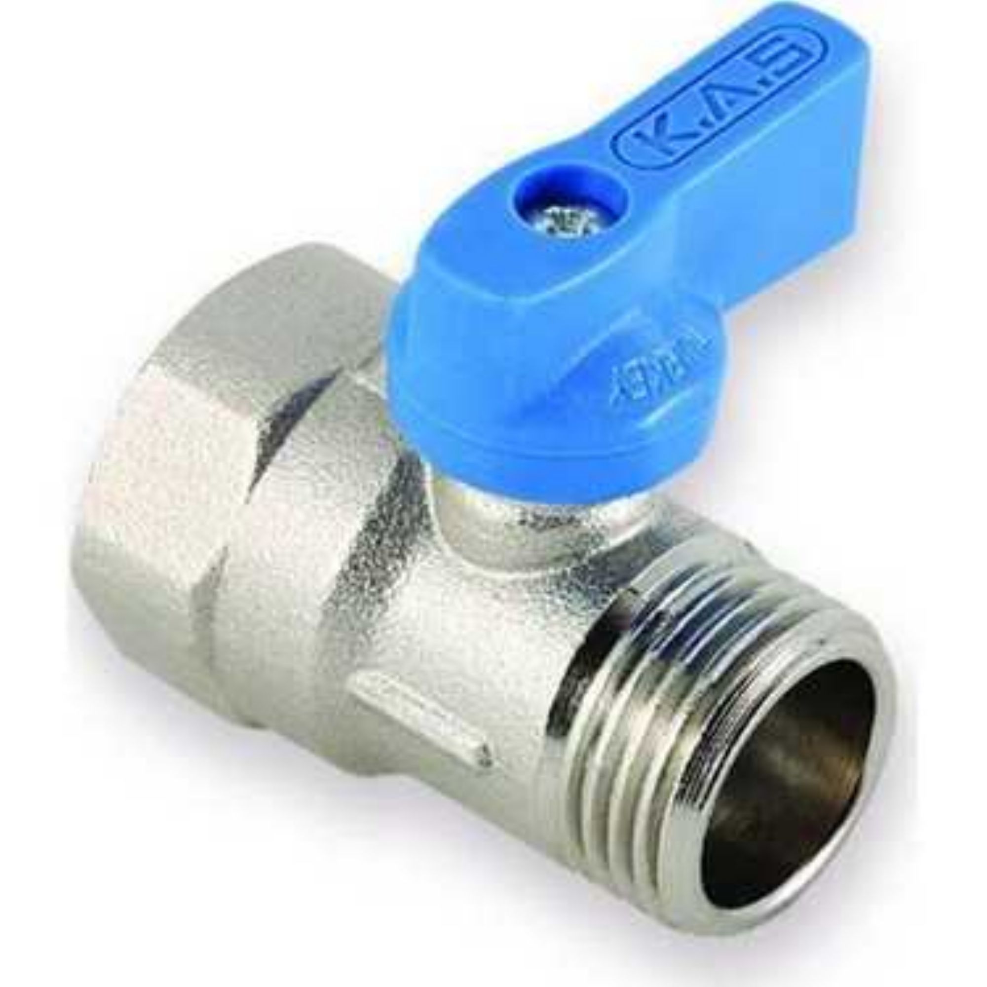 Kas 1/2 Mini Küresel Vana Mavi - koldoor.com