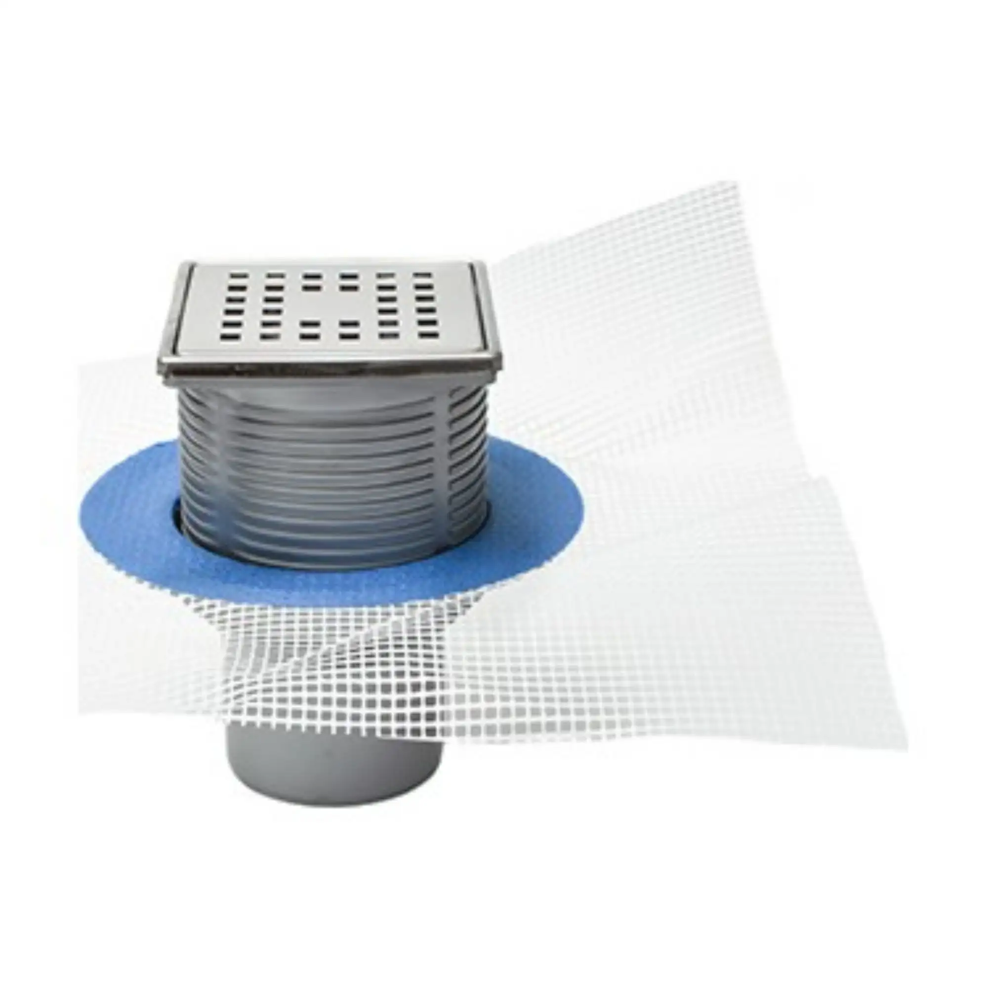 Sukar Q70 Alttan Çıkışlı Süzgeç 15x15 | Koldoor - koldoor.com