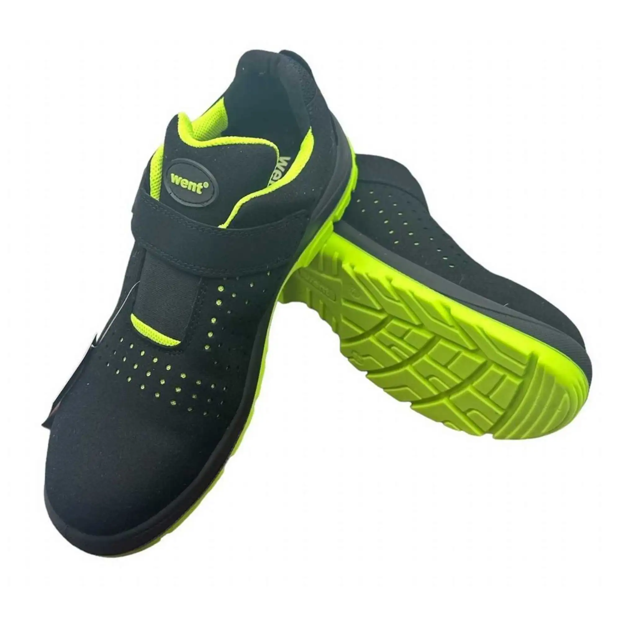 Went Safety Footwear 715-17 S1 İş Güvenlik Ayakkabı 42 - koldoor.com